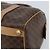 Céline Borsa a mano in tela Macadam CELINE in pelle PVC marrone oro Auth bs33973 D'oro - vista 10