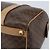 Céline Borsa a mano in tela Macadam CELINE in pelle PVC marrone oro Auth bs33973 D'oro - vista 12
