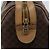 Céline Borsa a mano in tela Macadam CELINE in pelle PVC marrone oro Auth bs33973 D'oro - vista 17
