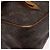 LOUIS VUITTON Borsa a Spalla Gibeciere GM Monogram M42246 LV Auth ka3232 Monogramma - vista 10