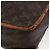 LOUIS VUITTON Borsa a Spalla Gibeciere GM Monogram M42246 LV Auth ka3232 Monogramma - vista 12
