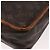 LOUIS VUITTON Borsa a Spalla Gibeciere GM Monogram M42246 LV Auth ka3232 Monogramma - vista 13