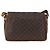 LOUIS VUITTON Borsa a Spalla Gibeciere GM Monogram M42246 LV Auth ka3232 Monogramma - vista 3