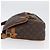 LOUIS VUITTON Borsa a Spalla Gibeciere GM Monogram M42246 LV Auth ka3232 Monogramma - vista 5