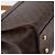 Céline Borsa a mano in tela Macadam CELINE PVC 2 in 1 Marrone Oro Auth bs34055 D'oro - vista 15