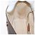 Céline Borsa a mano in tela Macadam CELINE PVC 2 in 1 Marrone Oro Auth bs34055 D'oro - vista 22