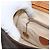 Céline Borsa a mano in tela Macadam CELINE PVC 2 in 1 Marrone Oro Auth bs34055 D'oro - vista 23