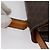 Céline Borsa a mano in tela Macadam CELINE PVC 2 in 1 Marrone Oro Auth bs34055 D'oro - vista 9