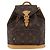 LOUIS VUITTON Zaino Monogram Montsouris PM M51137 LV Auth 173124 Monogramma - vista 13