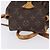 LOUIS VUITTON Zaino Monogram Montsouris PM M51137 LV Auth 173124 Monogramma - vista 6