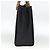 GUCCI Bamboo Hand Bag Leather Black Gold 002 853 0260 Auth ep13849 Golden - view 5