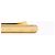 Polsini in metallo dorato Christian Dior Auth BA11412 D'oro - vista 12