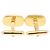 Polsini in metallo dorato Christian Dior Auth BA11412 D'oro - vista 3