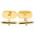 Polsini in metallo dorato Christian Dior Auth BA11412 D'oro - vista 4