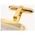 Polsini in metallo dorato Christian Dior Auth BA11412 D'oro - vista 5