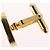 Polsini in metallo dorato Christian Dior Auth BA11412 D'oro - vista 8