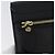 Borsa a mano in pelle nera e oro BURBERRY Auth bs33867 Nero D'oro - vista 13
