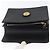 Borsa a mano in pelle nera e oro BURBERRY Auth bs33867 Nero D'oro - vista 15
