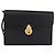Borsa a mano in pelle nera e oro BURBERRY Auth bs33867 Nero D'oro - vista 2