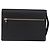 Borsa a mano in pelle nera e oro BURBERRY Auth bs33867 Nero D'oro - vista 3