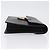 Borsa a mano in pelle nera e oro BURBERRY Auth bs33867 Nero D'oro - vista 4