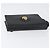 Borsa a mano in pelle nera e oro BURBERRY Auth bs33867 Nero D'oro - vista 6