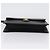 Borsa a mano in pelle nera e oro BURBERRY Auth bs33867 Nero D'oro - vista 8