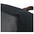 Borsa a Mano Gucci GG Canvas Sherry Line Nera 131230 Auth BSZ133 Nero - vista 10