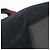 Borsa a Mano Gucci GG Canvas Sherry Line Nera 131230 Auth BSZ133 Nero - vista 11