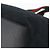 Borsa a Mano Gucci GG Canvas Sherry Line Nera 131230 Auth BSZ133 Nero - vista 12