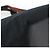 Borsa a Mano Gucci GG Canvas Sherry Line Nera 131230 Auth BSZ133 Nero - vista 13