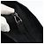 Borsa a Mano Gucci GG Canvas Sherry Line Nera 131230 Auth BSZ133 Nero - vista 14