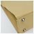 Borsa a mano FENDI in pelle avorio argento Auth ARZ093 Crudo - vista 11