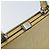 Borsa a mano FENDI in pelle avorio argento Auth ARZ093 Crudo - vista 15