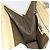 Borsa a mano FENDI in pelle avorio argento Auth ARZ093 Crudo - vista 19