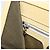 Borsa a mano FENDI in pelle avorio argento Auth ARZ093 Crudo - vista 20