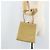 Borsa a mano FENDI in pelle avorio argento Auth ARZ093 Crudo - vista 23