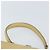 Borsa a mano FENDI in pelle avorio argento Auth ARZ093 Crudo - vista 8