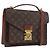 LOUIS VUITTON Borsa a Mano Monceau 28 Monogram M51185 LV Auth BSZ286 Monogramma