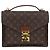 LOUIS VUITTON Borsa a Mano Monceau 28 Monogram M51185 LV Auth BSZ286 Monogramma - vista 13