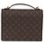 LOUIS VUITTON Borsa a Mano Monceau 28 Monogram M51185 LV Auth BSZ286 Monogramma - vista 2