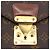 LOUIS VUITTON Borsa a Mano Monceau 28 Monogram M51185 LV Auth BSZ286 Monogramma - vista 21