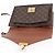 LOUIS VUITTON Borsa a Mano Monceau 28 Monogram M51185 LV Auth BSZ286 Monogramma - vista 23