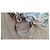 Portachiavi Louis Vuitton Bianco Blu Verde Arancione Silver hardware - vista 7