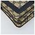 Borsa a Spalla Gucci GG Supreme Sherry Line PVC Blu Navy Oro Auth ep13829 D'oro - vista 11