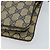 Borsa a Spalla Gucci GG Supreme Sherry Line PVC Blu Navy Oro Auth ep13829 D'oro - vista 12