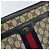 Borsa a Spalla Gucci GG Supreme Sherry Line PVC Blu Navy Oro Auth ep13829 D'oro - vista 14