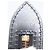 LOUIS VUITTON Borsa a Mano Epi Saint Jacques Nera M52272 LV Auth BSZ235 Nero - vista 21