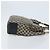 Bamboo Borsa a mano in tela GG Gucci con manico in bambù beige 112530 Auth ka3079 - vista 4