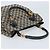 Bamboo Borsa a mano in tela GG Gucci con manico in bambù beige 112530 Auth ka3079 - vista 6